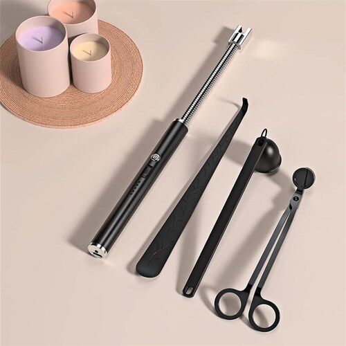 Electric Candle Lighter Flameless Long Lighter