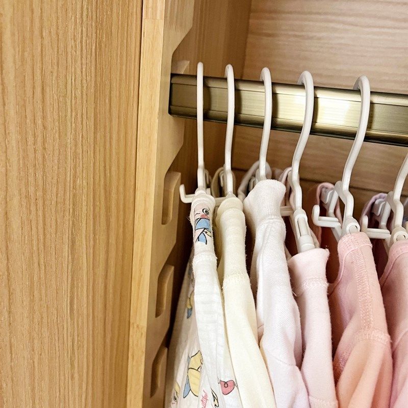 小家越住,越大儿童衣柜任意撑1.2米(一对)不包含金属横杆,收纳整理,塑料衣架,淘宝优惠券,粉丝福利购,淘宝优惠卷