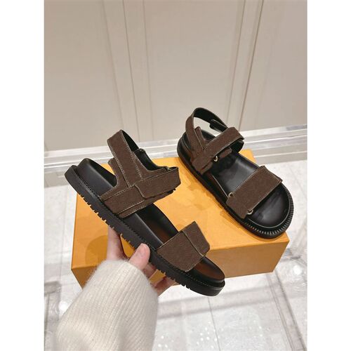 Best AAA quality !!! Women girl  AdjustableStrap Sandals
