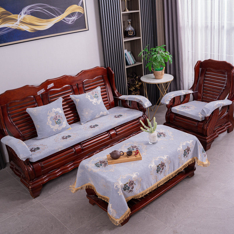 冬优加厚实木沙发垫加硬木头红木质坐垫中式202新款三人座垫防滑,居家布艺,沙发垫,淘宝优惠券,粉丝福利购,淘宝优惠卷