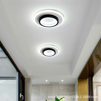 Aisle Light Led Modern Minimalist Balcony Nordic Creative Pe