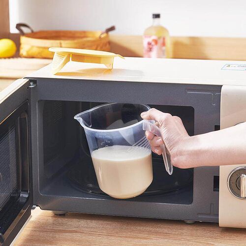 2024 New Multi-purpose Kitchen Measuring Cup with Dust-proof