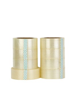 Transparent Tape Packaging Sealing Adhesive Sealing Adhesive
