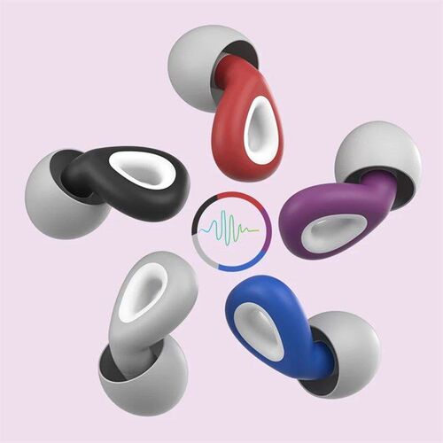 1 Set Ear Plugs For Sleeping Tapones Para Dormir Noise Reduc