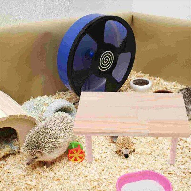 Gerbil Cage Accessories Hamster Climbing Toy Parrot - 实物图