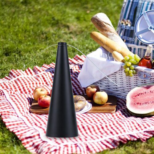 Fly Repellent Fan Keep Flies Bugs Away From Food Outdoor Mea