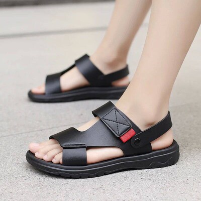 Men Sandals Summer Leisure Beach Holiday Outdoor Male Retro