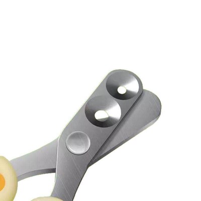 Special Cat Nail Clippers - Round Hole Cat Nail Scissors, a