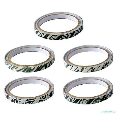 Green Luminous Self-Adhesive Tape Glows In The Dark Party