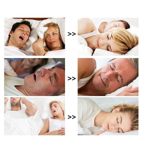 26Pcs Breathe Nasal Strips Right Way Stop Snoring Anti Snori