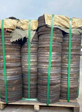 供应34crmo4v圆钢34crmo4v渗碳齿轮钢圆棒锻件锻圆法兰