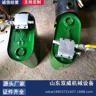 双威供应乳化液自动配比器 RP-30乳化液浓度自动配比器厂家