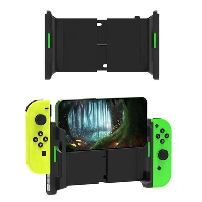 Mobile Game Controller Gaming Grip Handle Adapter Fit For Ni