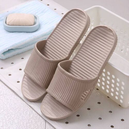 New Home Flat Shoes Summer Non-slip Flip Flops Indoor Floor