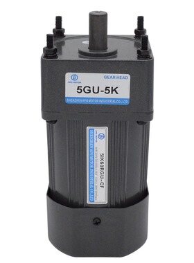 0W交流齿轮减速电机/调速电机 定速5IK0RGN-CF三相3V马达