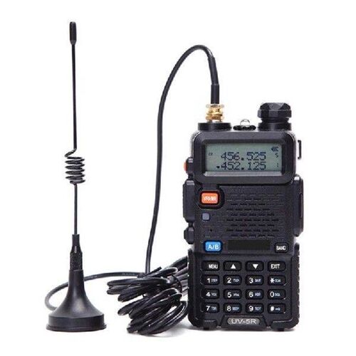 Portable Radio Mini Car VHF Antenna for Quansheng Baodao