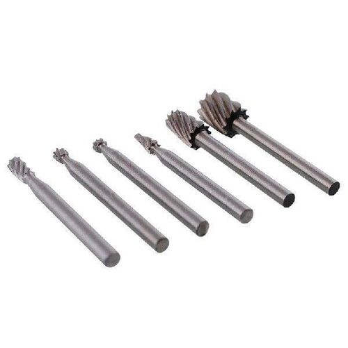 1~15PCS Rotary Cutter File HSS Routing Router Drill Bits