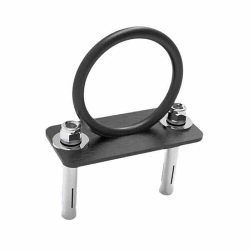 Battle Rope Anchor Battle Rope Wall Mount Resistance Band
