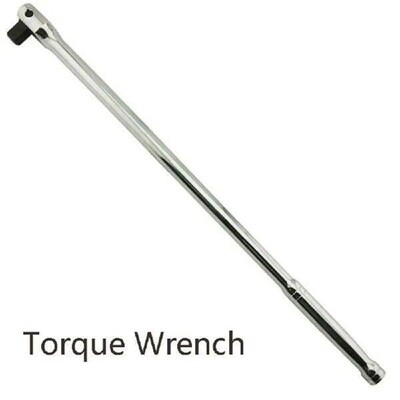 Torque Wrench 1/2 Square Drive Preset Bicycle Torques Key