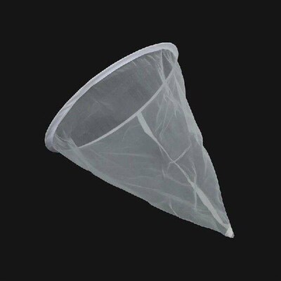 SOFT-5PCS Beekeeping Equipment Bee Honey Filter Nylon