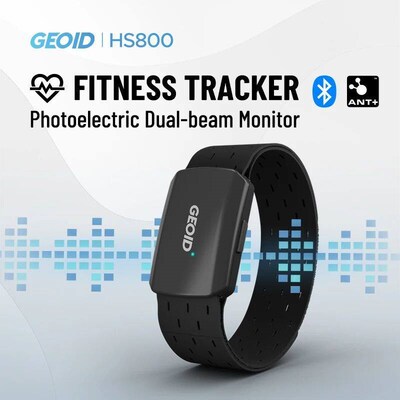 GEOID Armband Heart Rate Monitor HS800 HRM Fitness Tracker H
