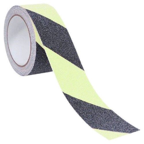 Neon Gaffer Cloth Tape Duct Glow in The Dark Tapes Stripe