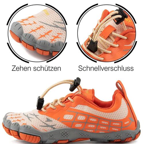 Swimming Shoes Boy Beach Aqua Shoes Girls Quick Dry Barefoot