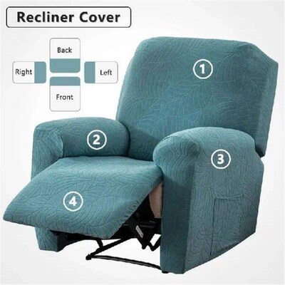 Waterproof Recliner Sofa Covers for Living Room Relax