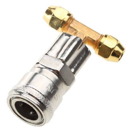 Air Compressor-Pneumatic Tank-Connector Air for Valve