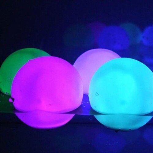 13 Colors 40CM Floating Pool Lights LED Garden Ball Light