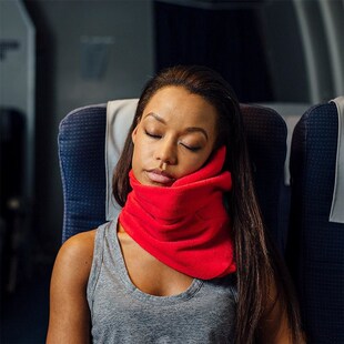 Travel Portable Pillow旅行枕头 Lightweight Support Soft Neck