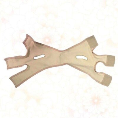 Face Slimming Mask Facial Skin Compact Face Shaper Cheek