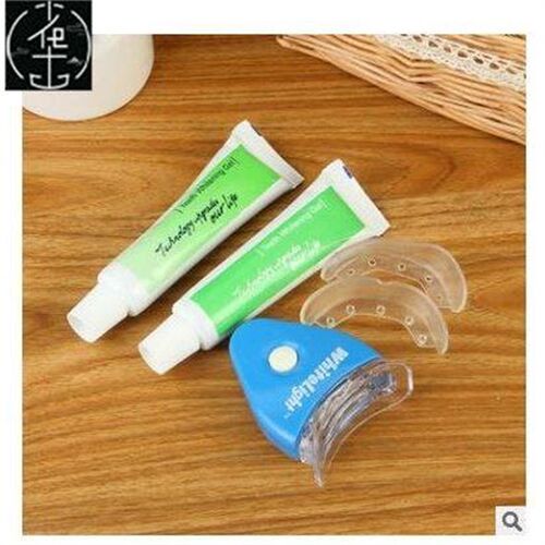 gel tooth teeth home whitening dental care kit set new