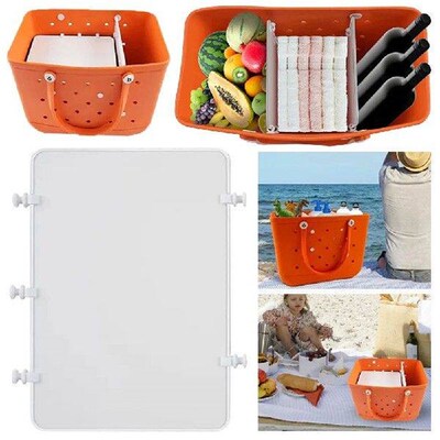 Organizer Tray Compatible with Bogg Bag Dividers for Bogg X