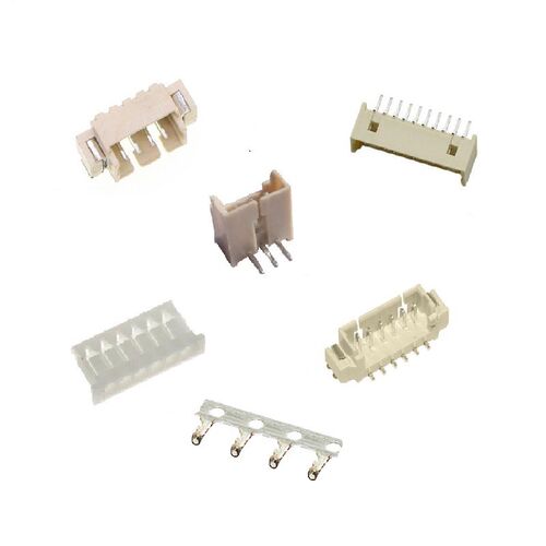 PH 1.25/1.27 1.25mm Connector Socket Pin Header straight Rig