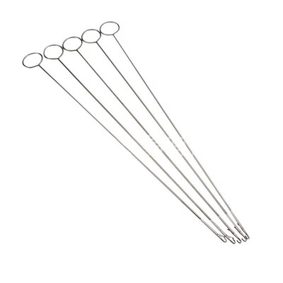 1Piece Stainless Steel Sewing Loop Turner Hook Turning Fabri