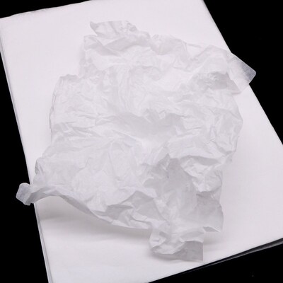 100Sheets/ Lot A4/A5 Translucent Wrapping Papers Tissue Pape