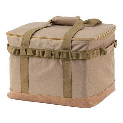 Camping Storage Bag Camping Cookware Organizer Large