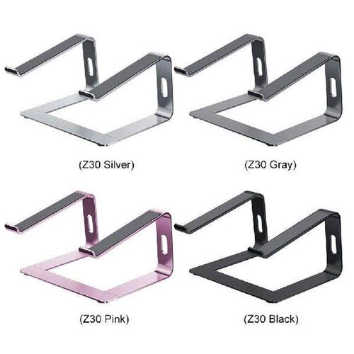 Metal Laptops Elevator for Desk Aluminum PC Cooling Mount