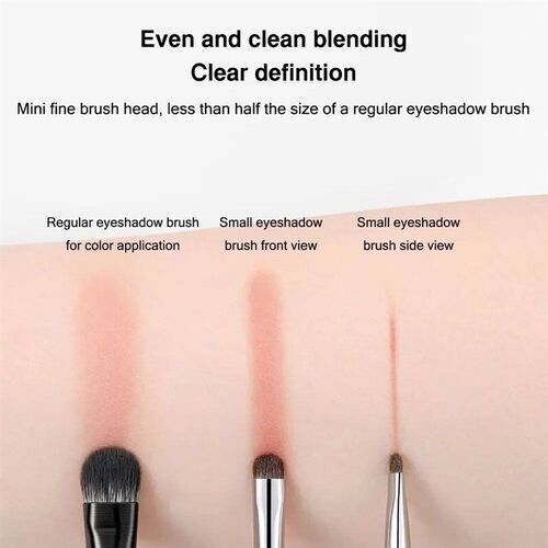 Eye Makeup Brush Eye Detail Brush Small Tapered Brush For