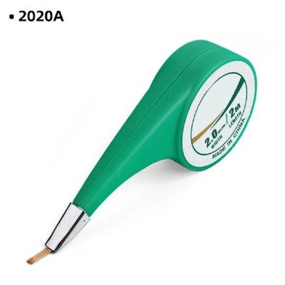1.5mm/2mm/2.5mm/3mm/3.5mm Desoldering Braid Solder Remover