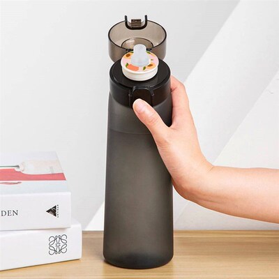 Flavored Water Bottle with 1 Flavour Pods Air Water Up Bottl