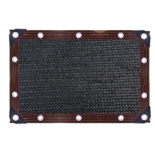 Sunshade net thickened plants insulation courtyard balcony