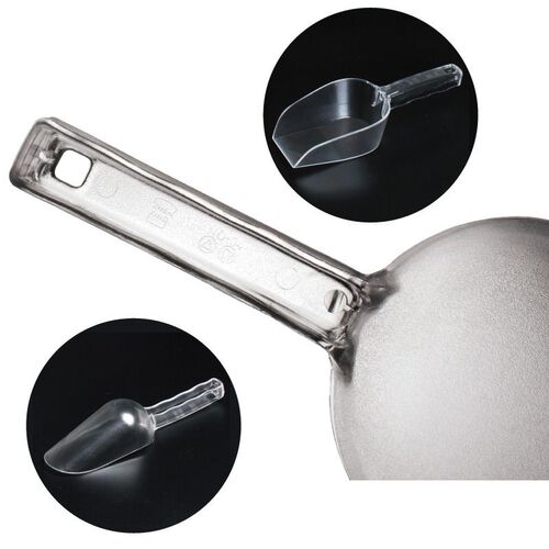 Manufacturer Spot Spot Simple Transparent Matte Plastic Ice