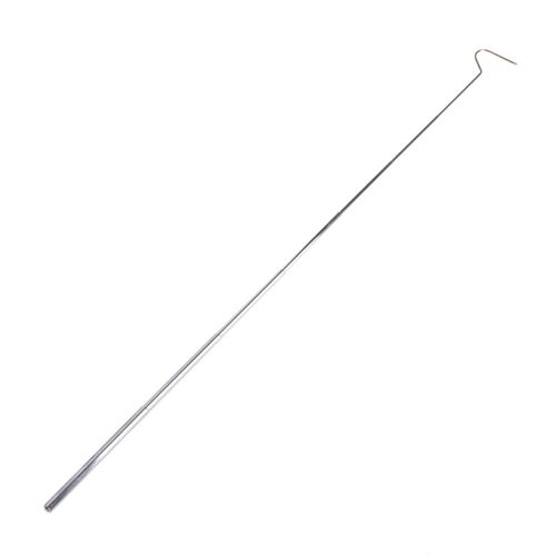 Snake Hook Stainless Steel Silver Adjustable Long Handle Cat