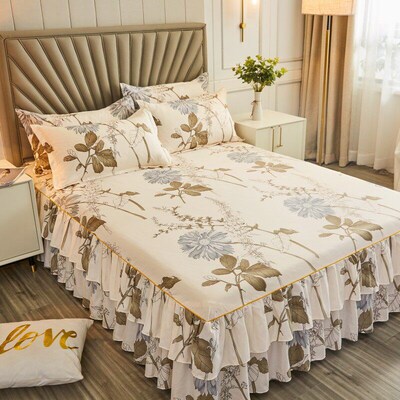 Simmons Sanding Bed ver Aloe Vera tton One-piece Bilateral B