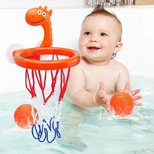 Baby Bath Toy Toddler Boy Water Toys Bathroom Bathtub Shooti