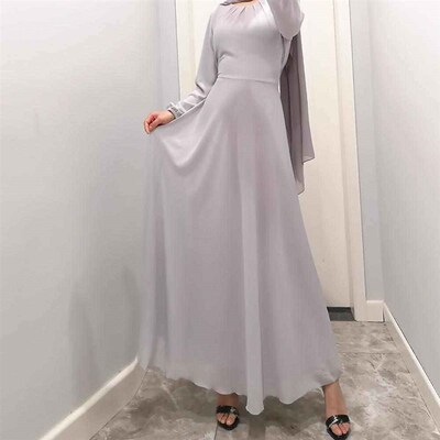 Womens long skirt plus size dress 女装长裙大码连衣裙