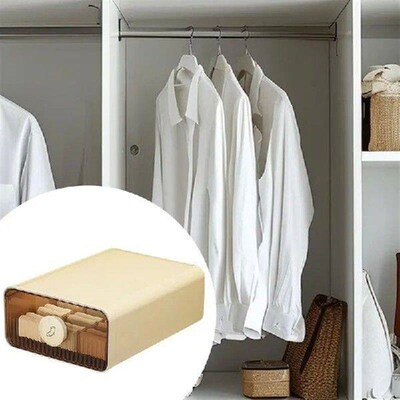Underwear Drawer Organizer Bra Organizer Storage Drawer