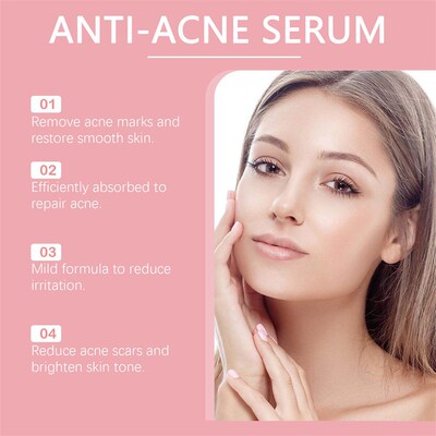 HOYGI Niacinamide Essence Liquid - Gentle Cleansing, Acne So